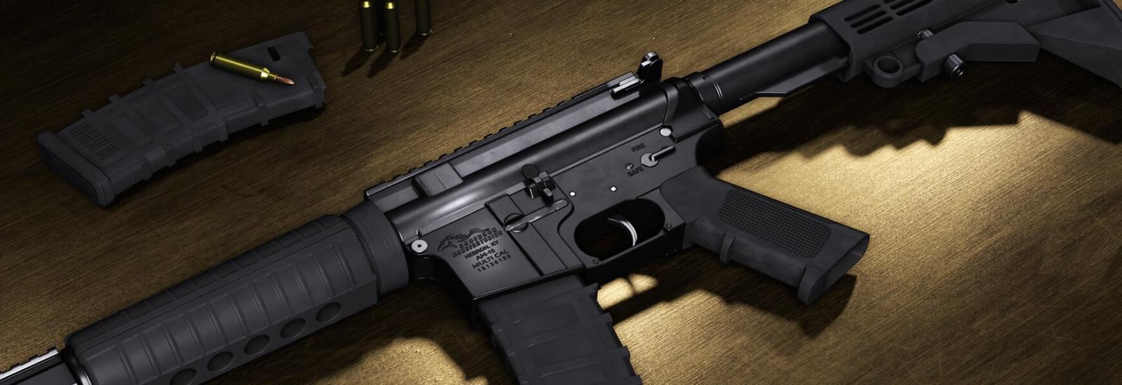 Anderson AM-15