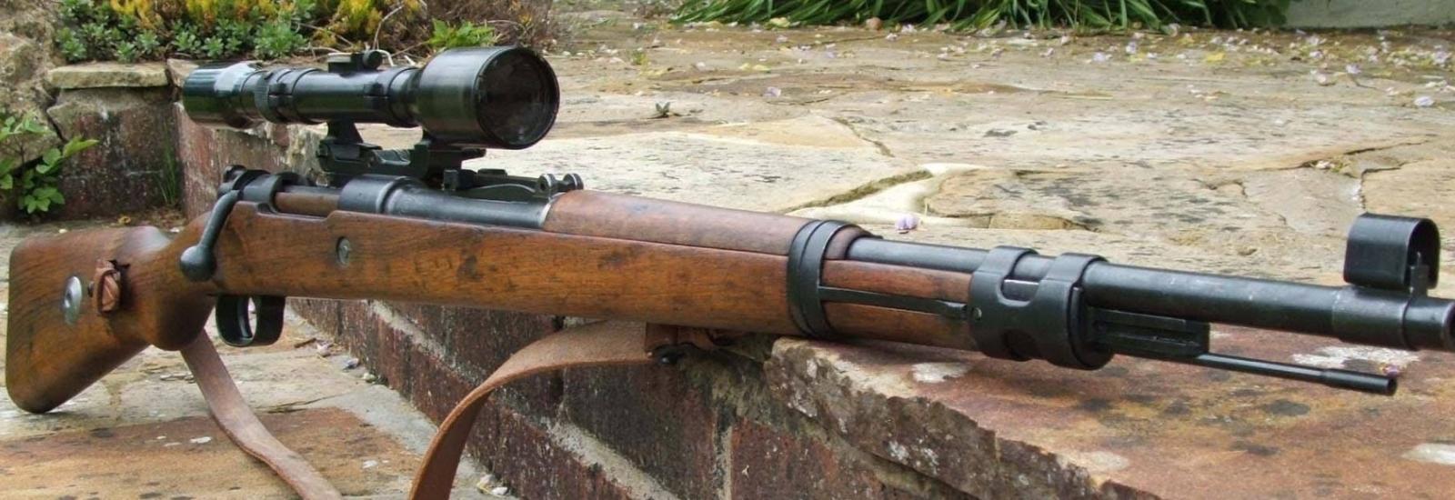 Mauser Karabiner 98