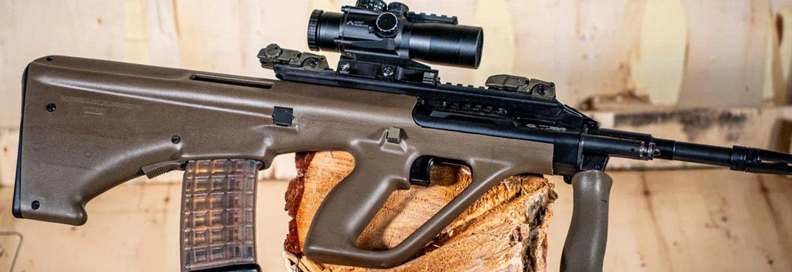 Steyr AUG Z